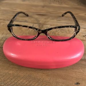 Kate Spade Sheba Glasses - Tortoiseshell